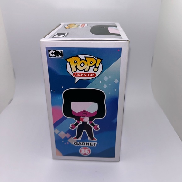 garnet steven universe exclusive hot topic funko pop figurine - Picture 4 of 5